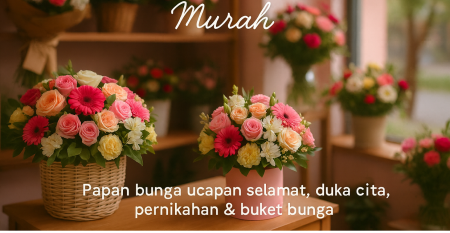 Toko Bunga Cililin